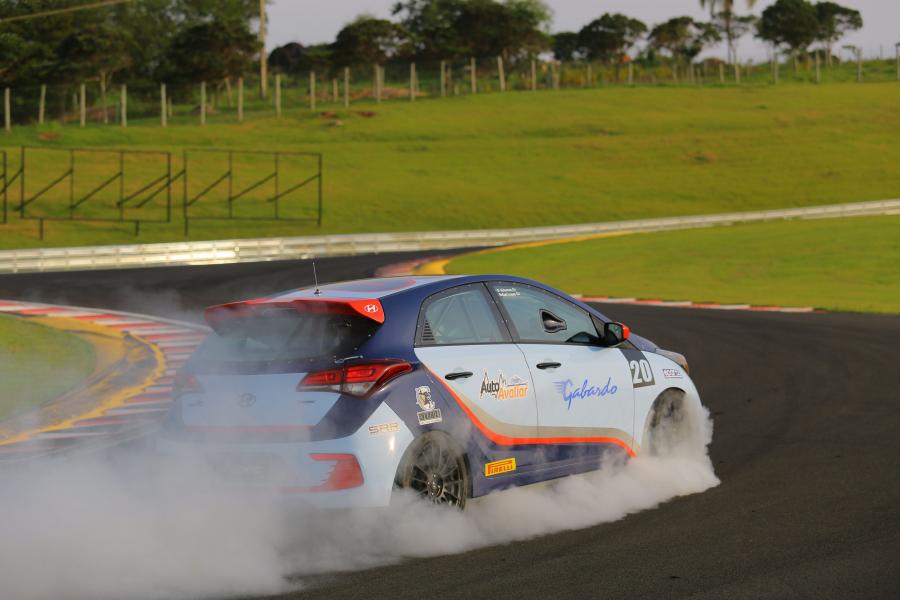  Hyundai HB20 Motorsport 2018 года  (фото 2 из 7)